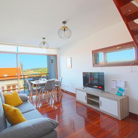 Apartmán El Rincon Del Mar San Vicente De La Barquera Exteriér fotografie