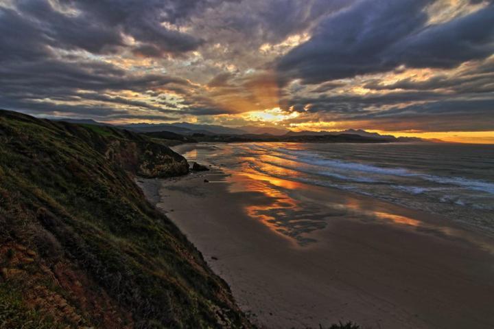 Apartmán El Rincon Del Mar San Vicente De La Barquera Exteriér fotografie