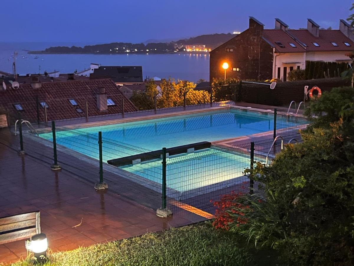 Apartmán El Rincon Del Mar San Vicente De La Barquera Exteriér fotografie