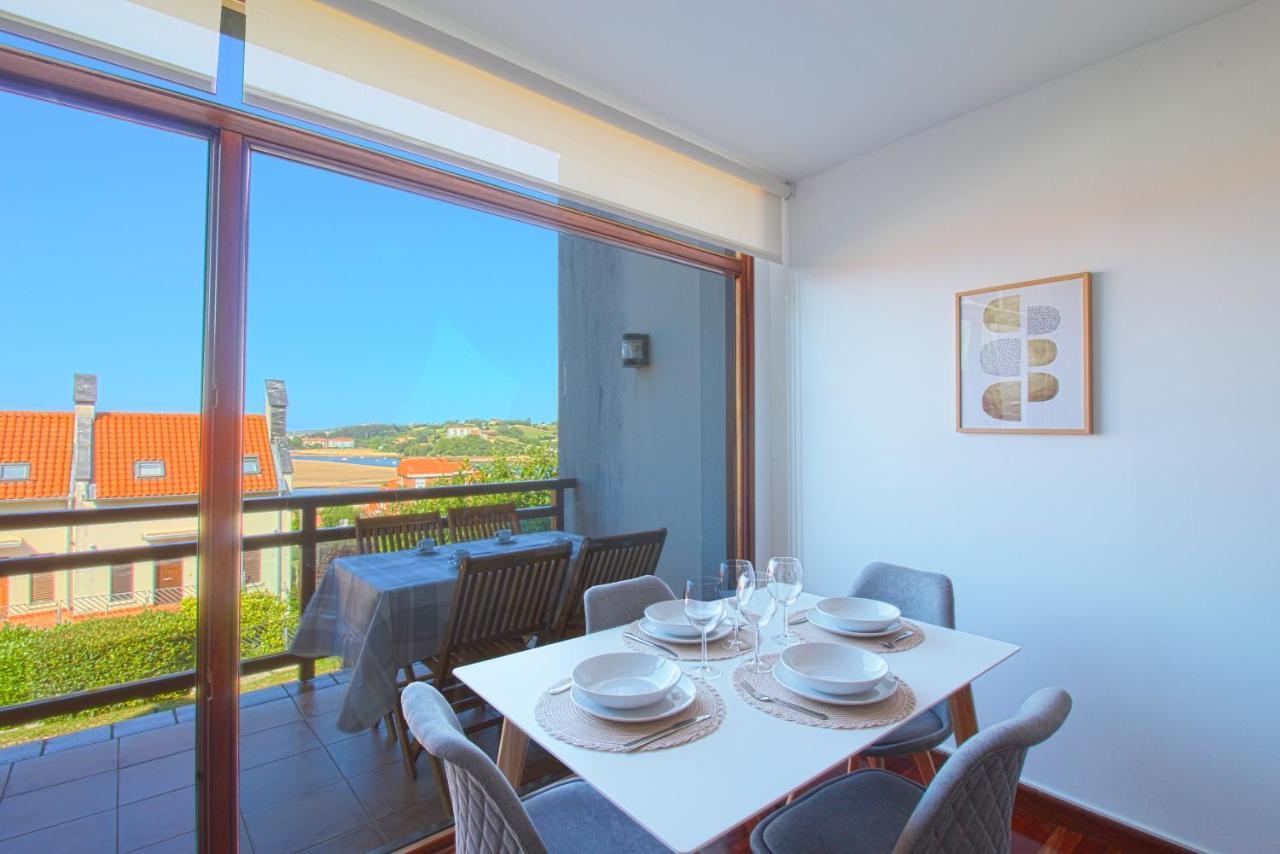 Apartmán El Rincon Del Mar San Vicente De La Barquera Exteriér fotografie