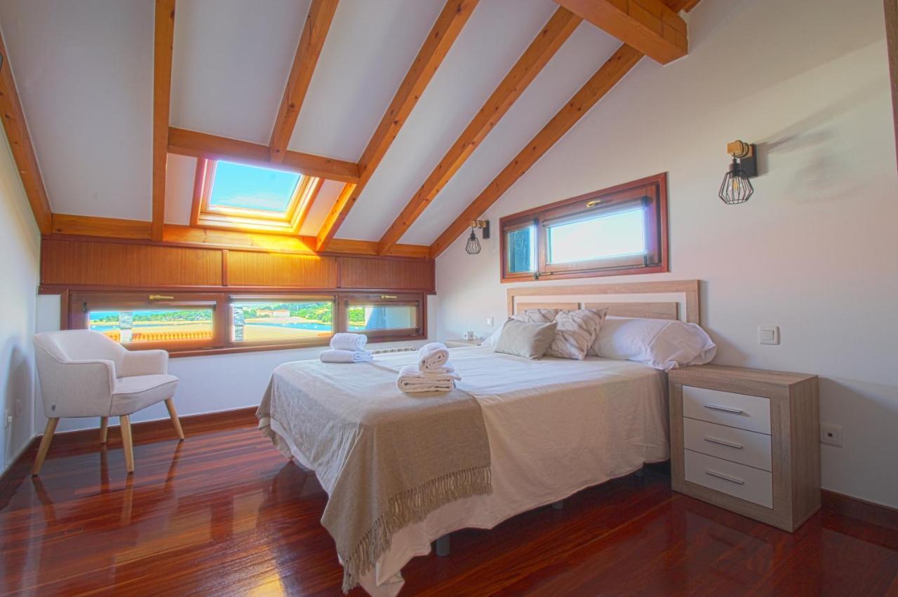 Apartmán El Rincon Del Mar San Vicente De La Barquera Exteriér fotografie