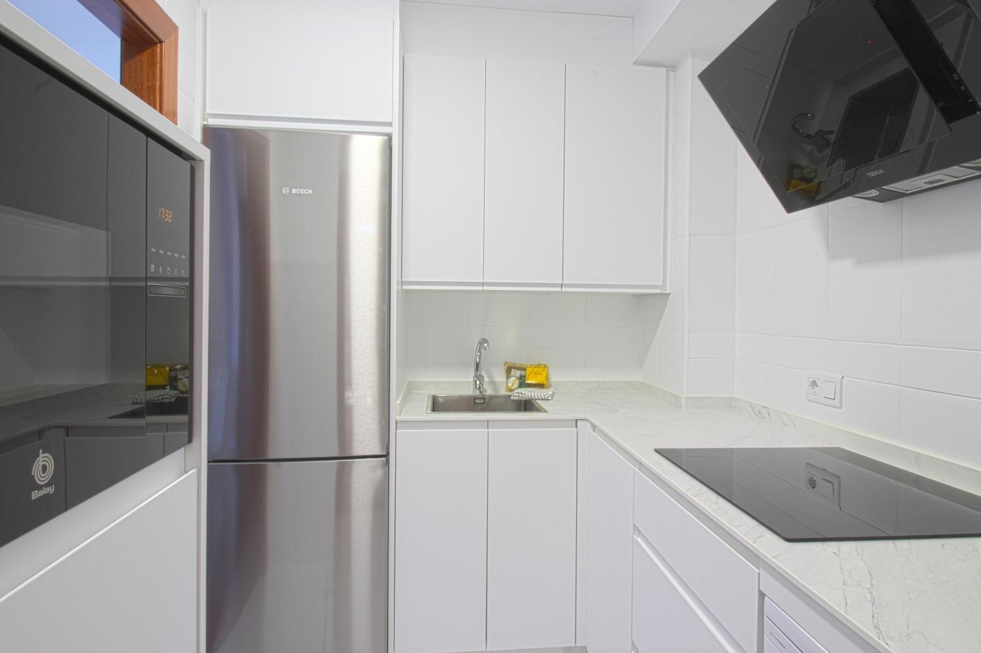 Apartmán El Rincon Del Mar San Vicente De La Barquera Exteriér fotografie