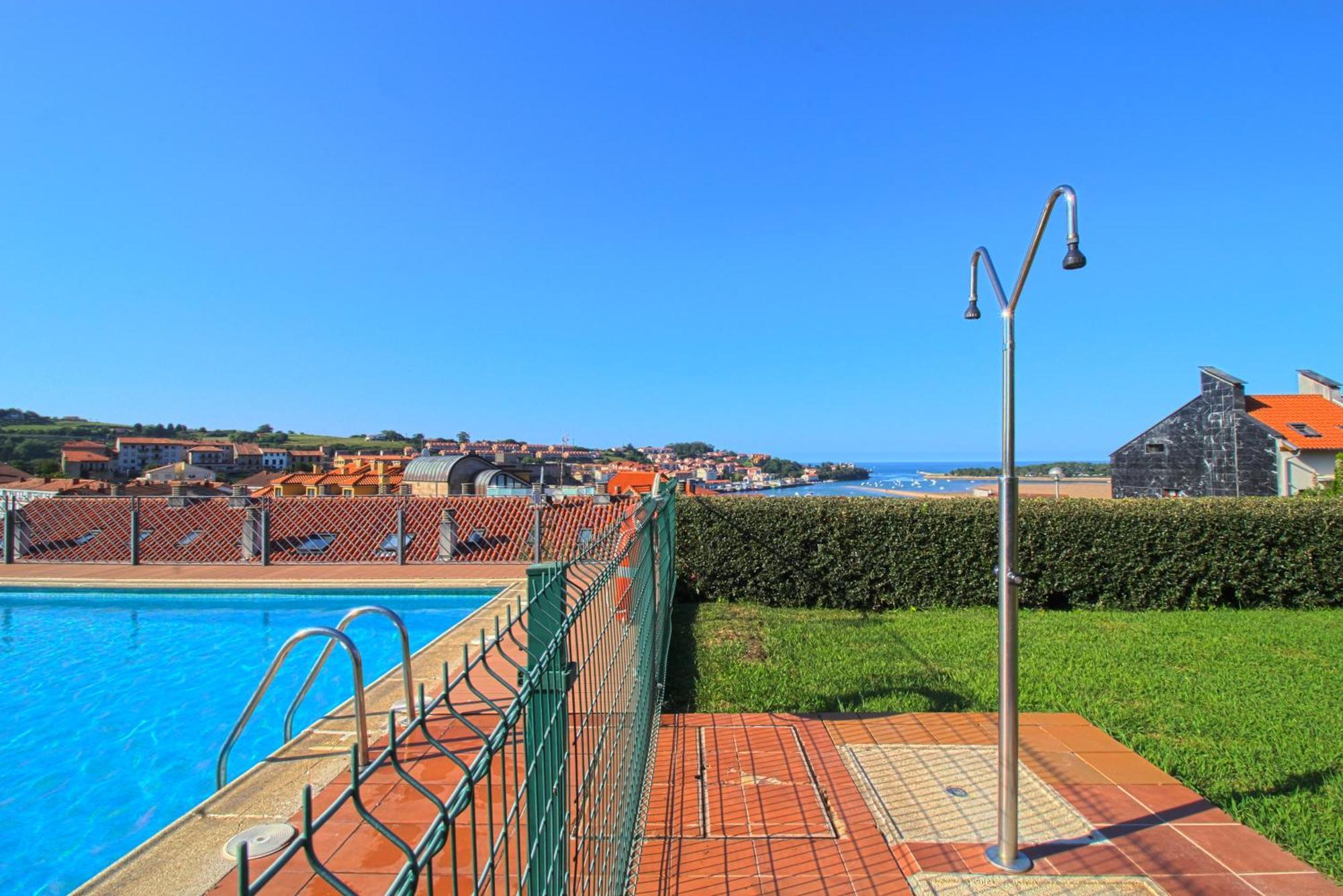Apartmán El Rincon Del Mar San Vicente De La Barquera Exteriér fotografie