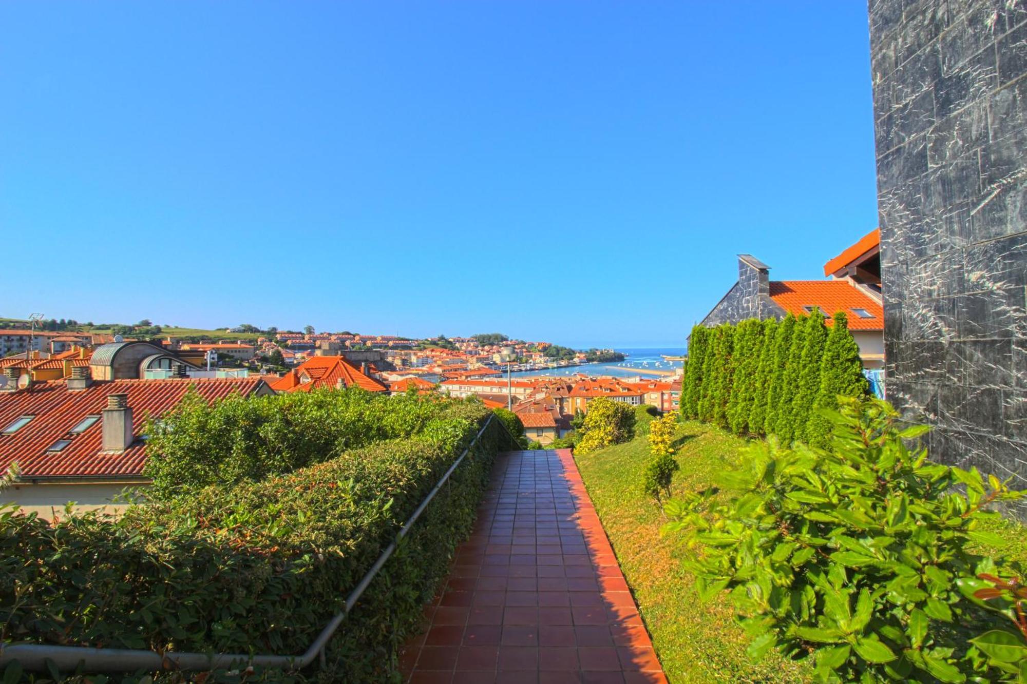 Apartmán El Rincon Del Mar San Vicente De La Barquera Exteriér fotografie