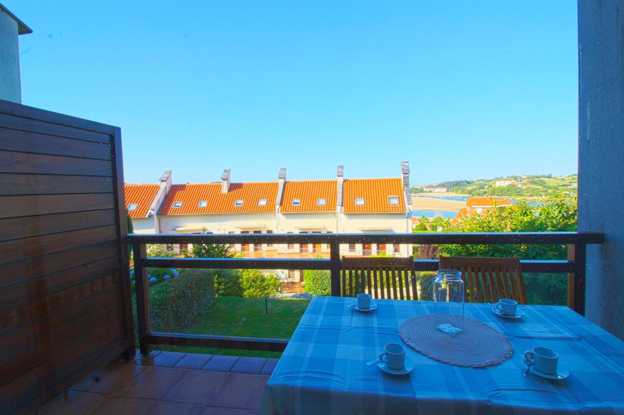 Apartmán El Rincon Del Mar San Vicente De La Barquera Exteriér fotografie