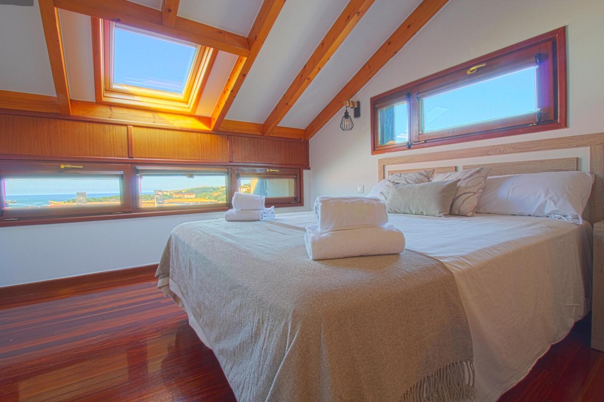 Apartmán El Rincon Del Mar San Vicente De La Barquera Exteriér fotografie