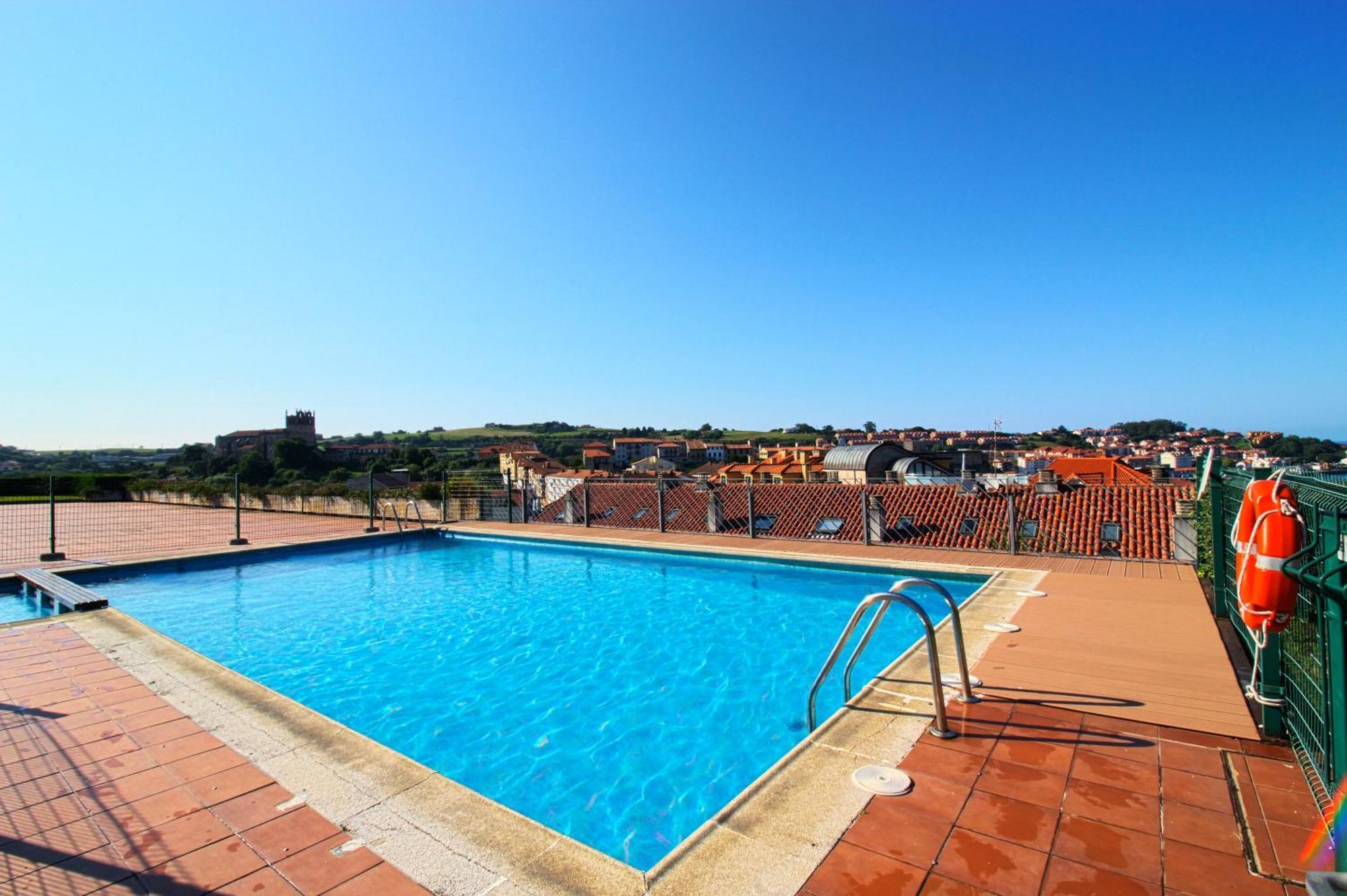 Apartmán El Rincon Del Mar San Vicente De La Barquera Exteriér fotografie