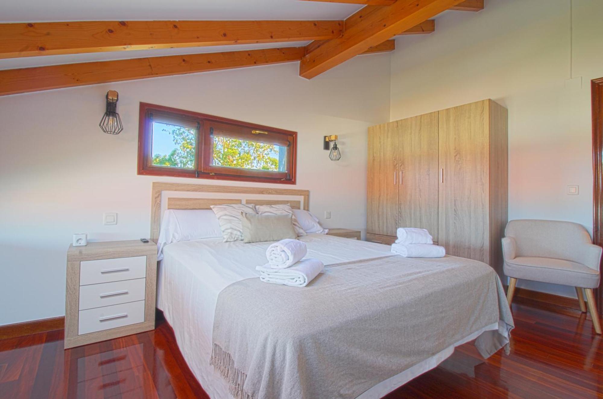 Apartmán El Rincon Del Mar San Vicente De La Barquera Exteriér fotografie