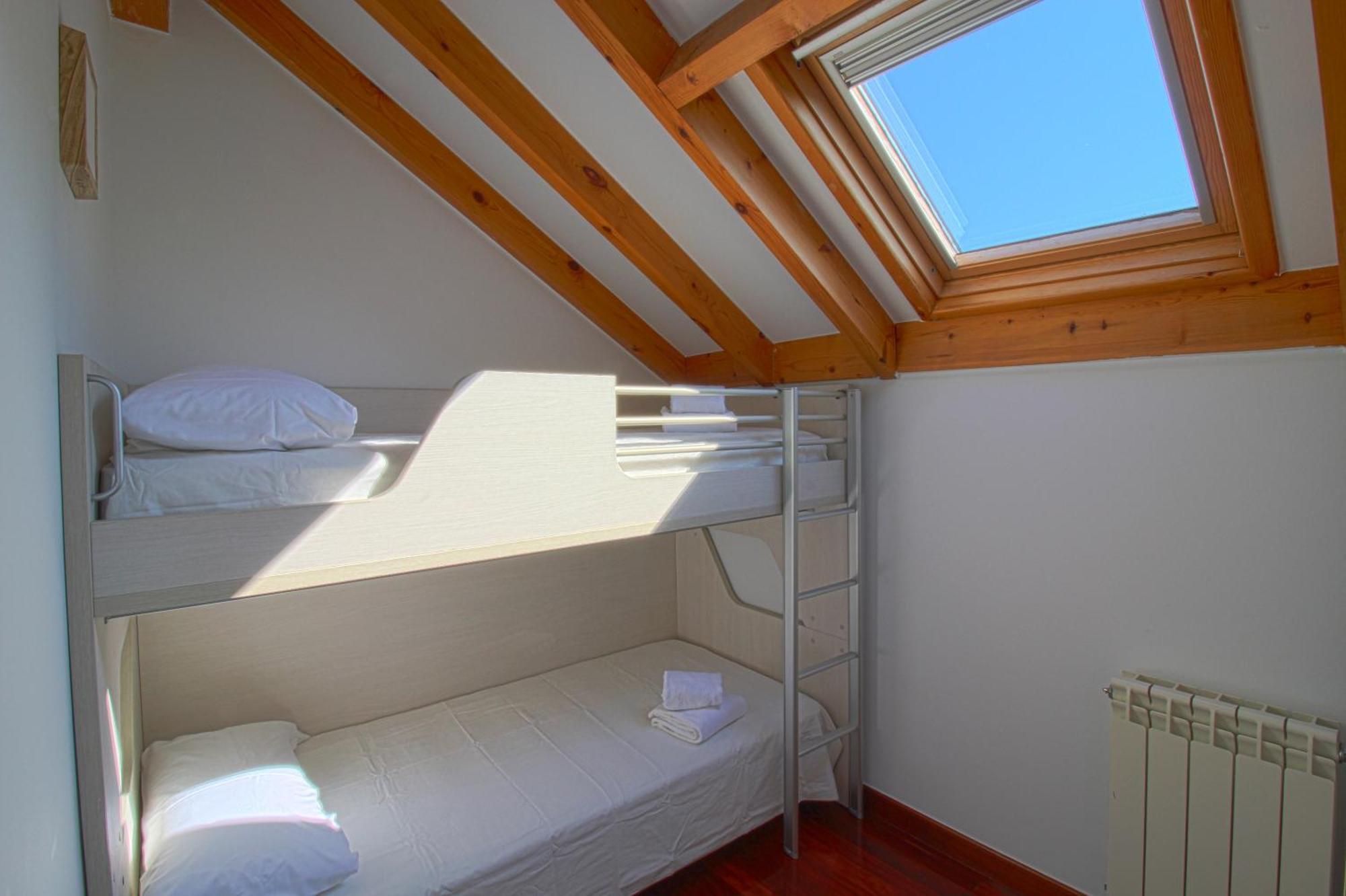 Apartmán El Rincon Del Mar San Vicente De La Barquera Exteriér fotografie