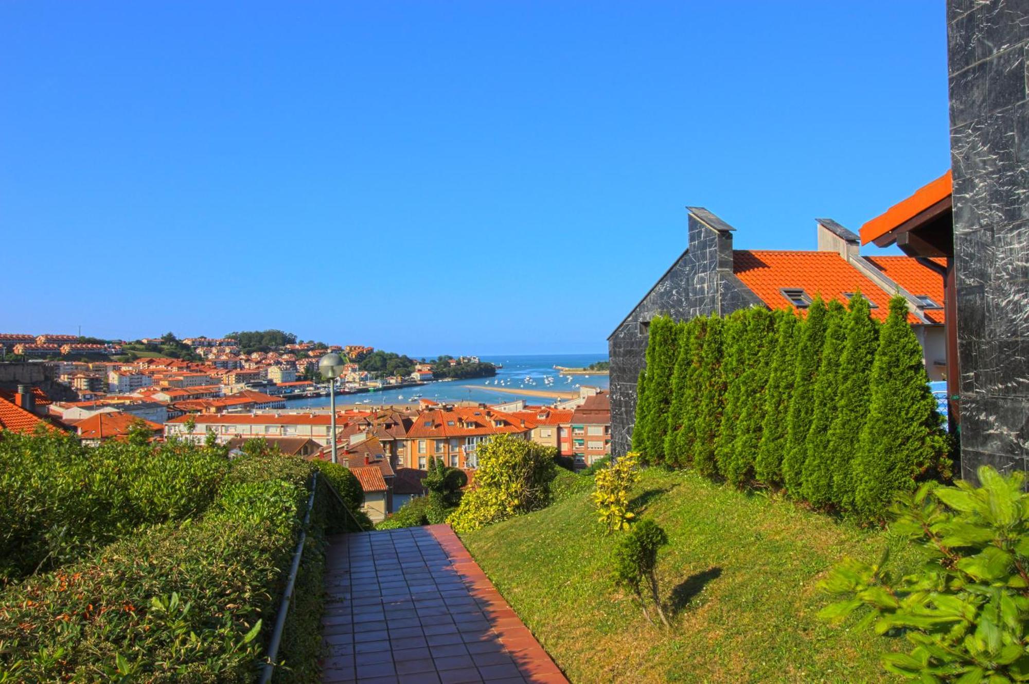 Apartmán El Rincon Del Mar San Vicente De La Barquera Exteriér fotografie